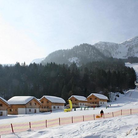 Holiday Resort Altaussee, Lichtersberg Экстерьер фото