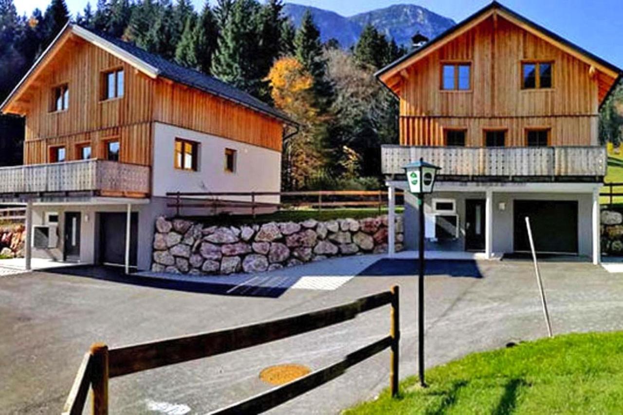 Holiday Resort Altaussee, Lichtersberg Экстерьер фото