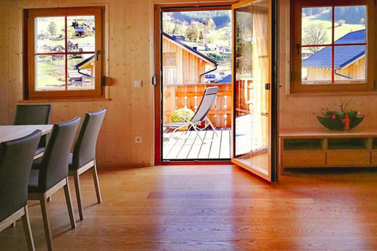 Holiday Resort Altaussee, Lichtersberg Экстерьер фото
