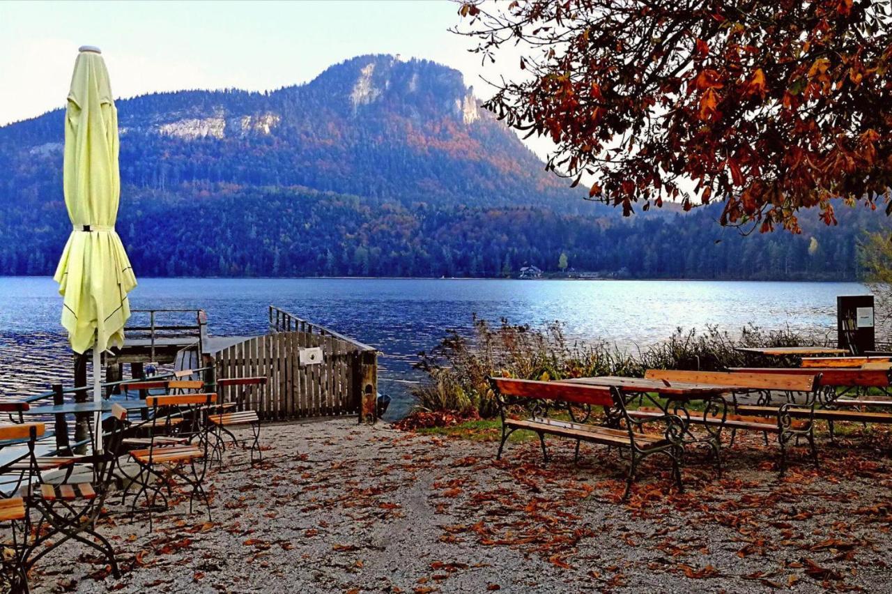 Holiday Resort Altaussee, Lichtersberg Экстерьер фото