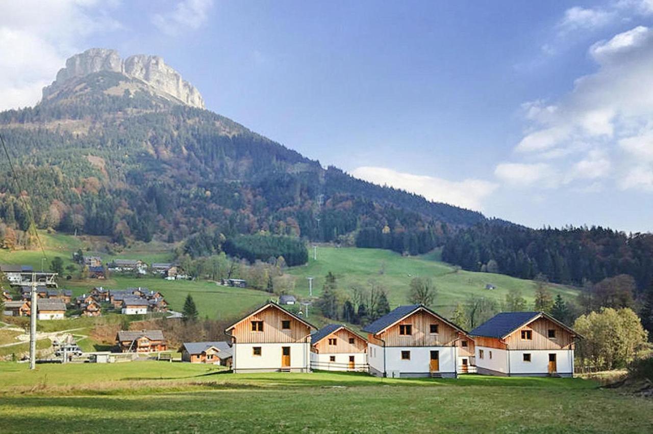 Holiday Resort Altaussee, Lichtersberg Экстерьер фото