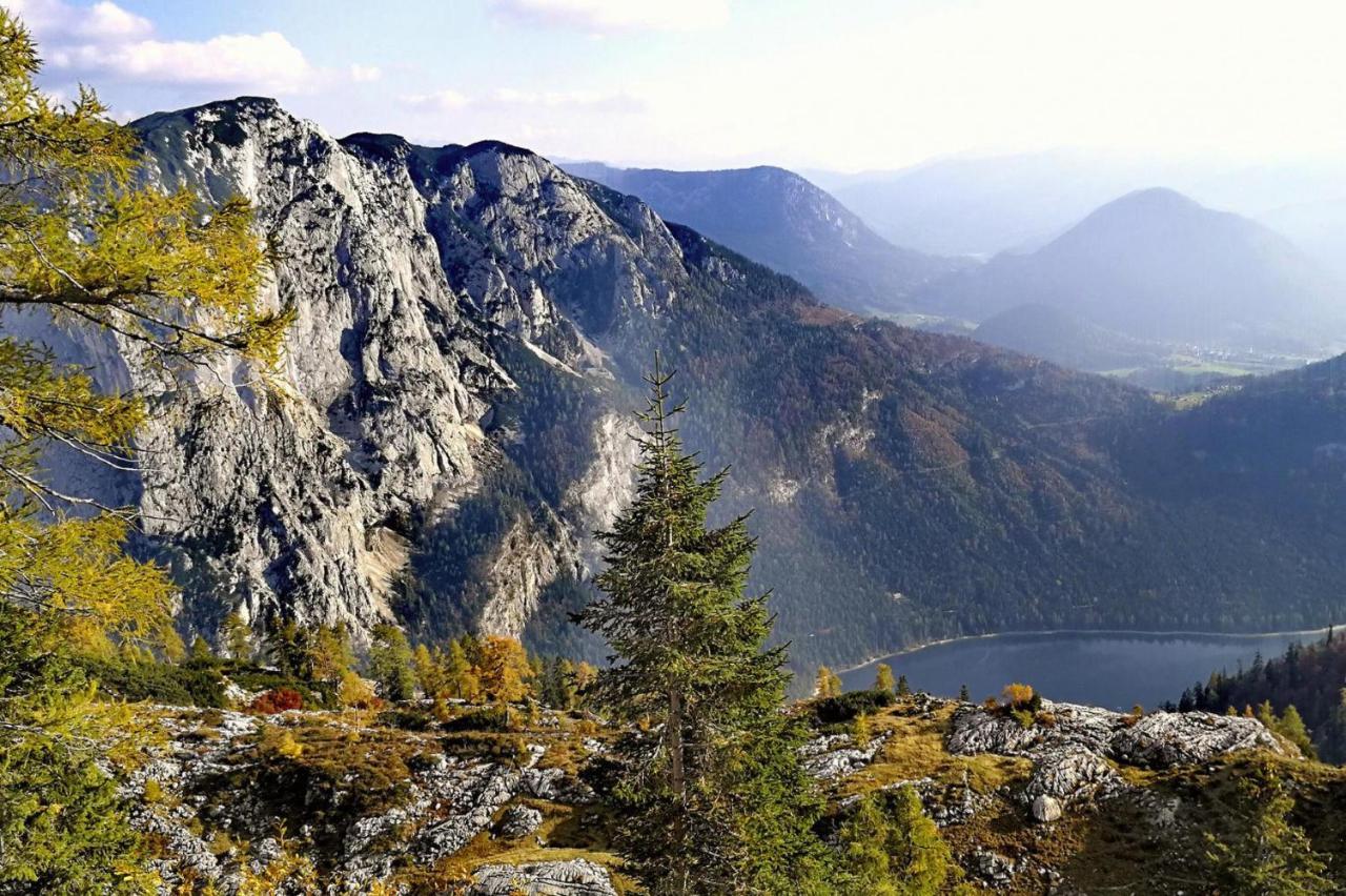Holiday Resort Altaussee, Lichtersberg Экстерьер фото