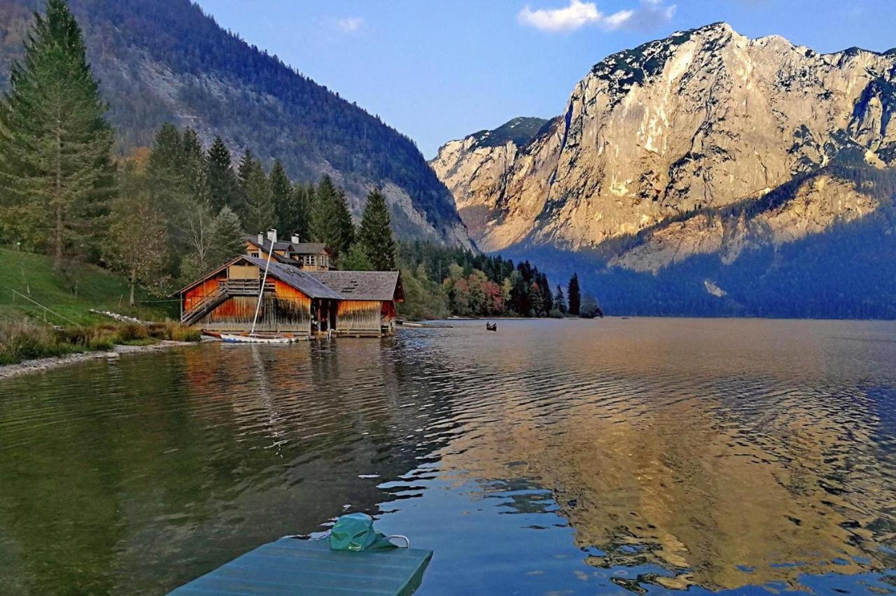 Holiday Resort Altaussee, Lichtersberg Экстерьер фото