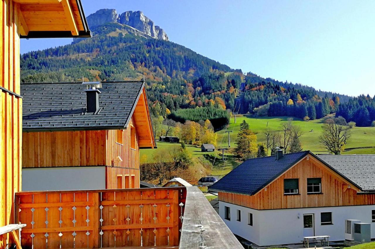 Holiday Resort Altaussee, Lichtersberg Экстерьер фото
