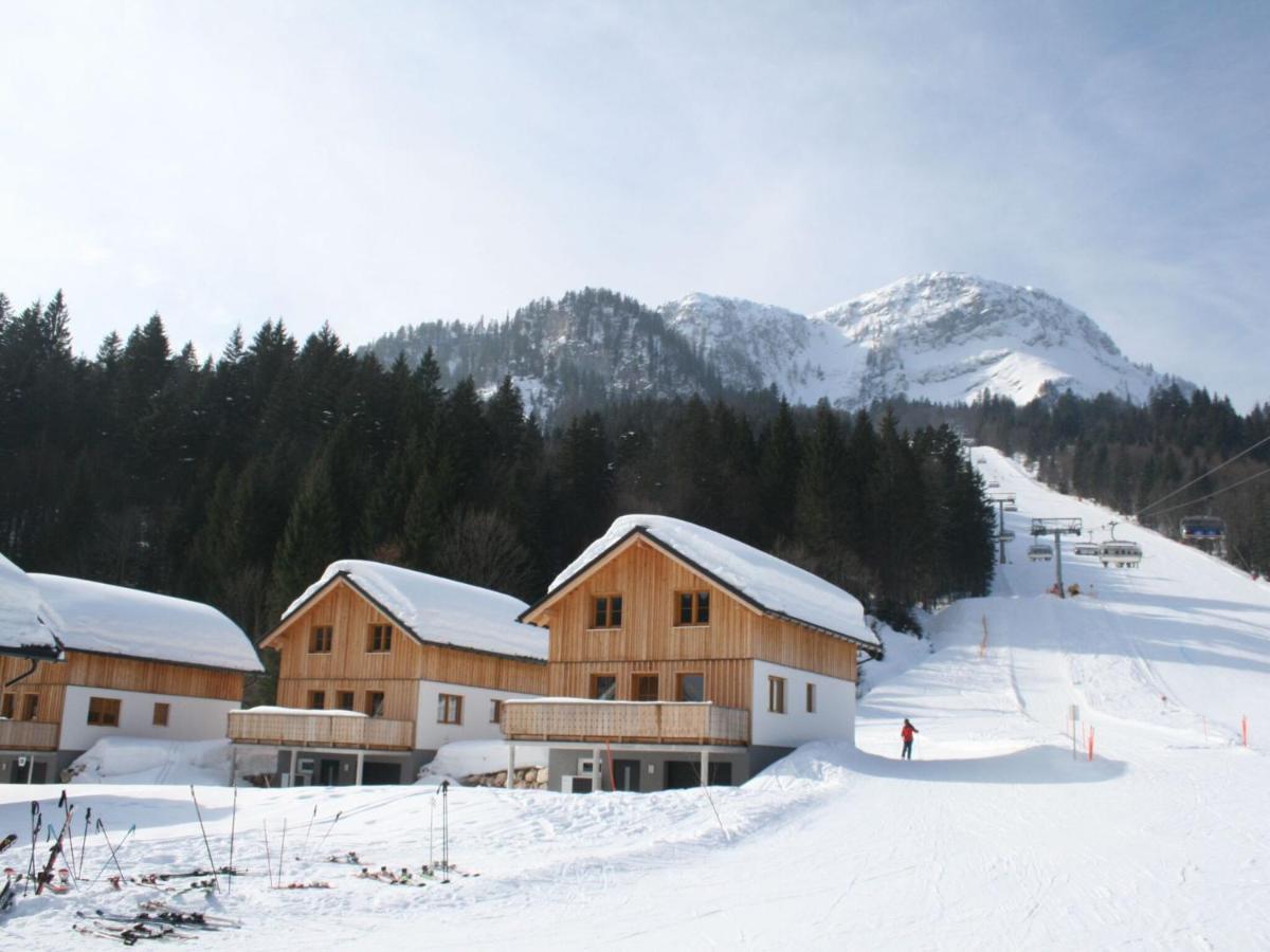 Holiday Resort Altaussee, Lichtersberg Экстерьер фото