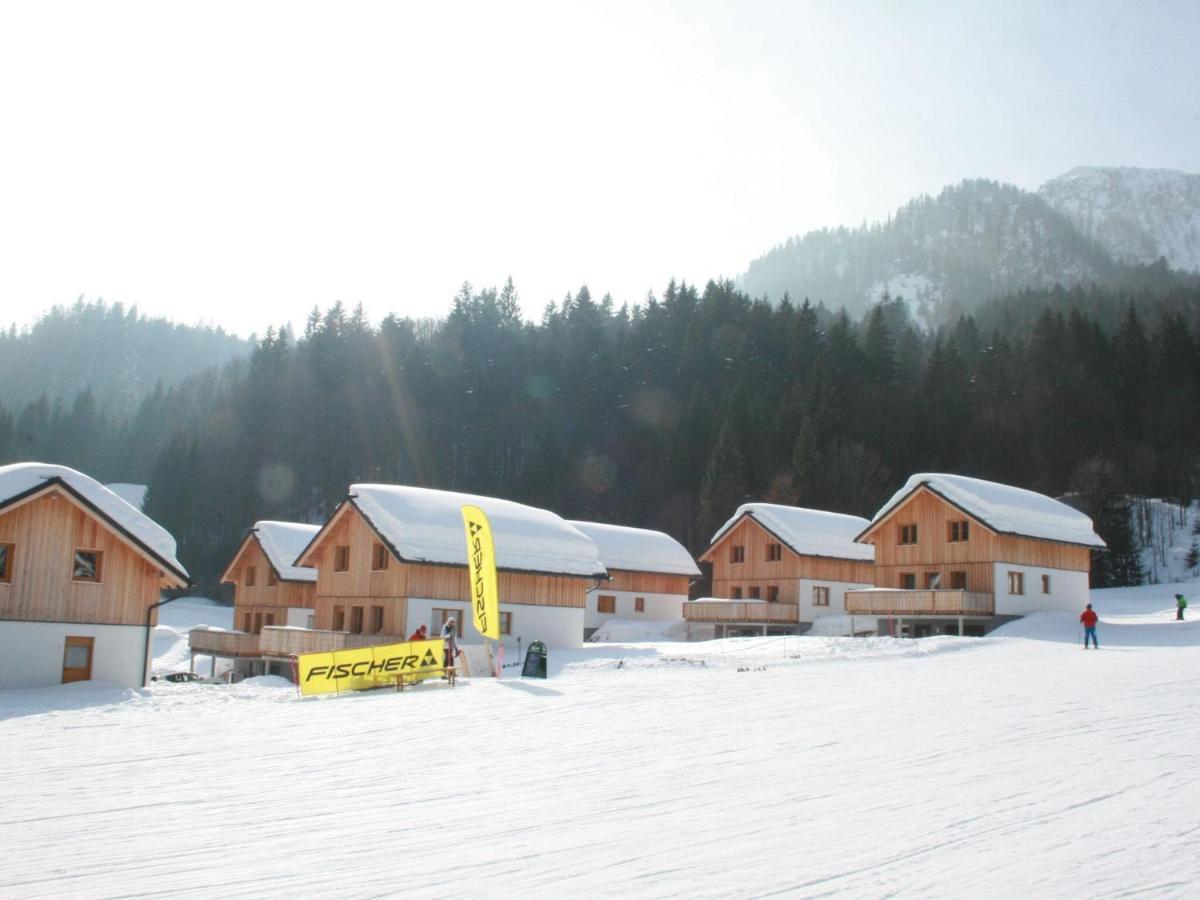 Holiday Resort Altaussee, Lichtersberg Экстерьер фото