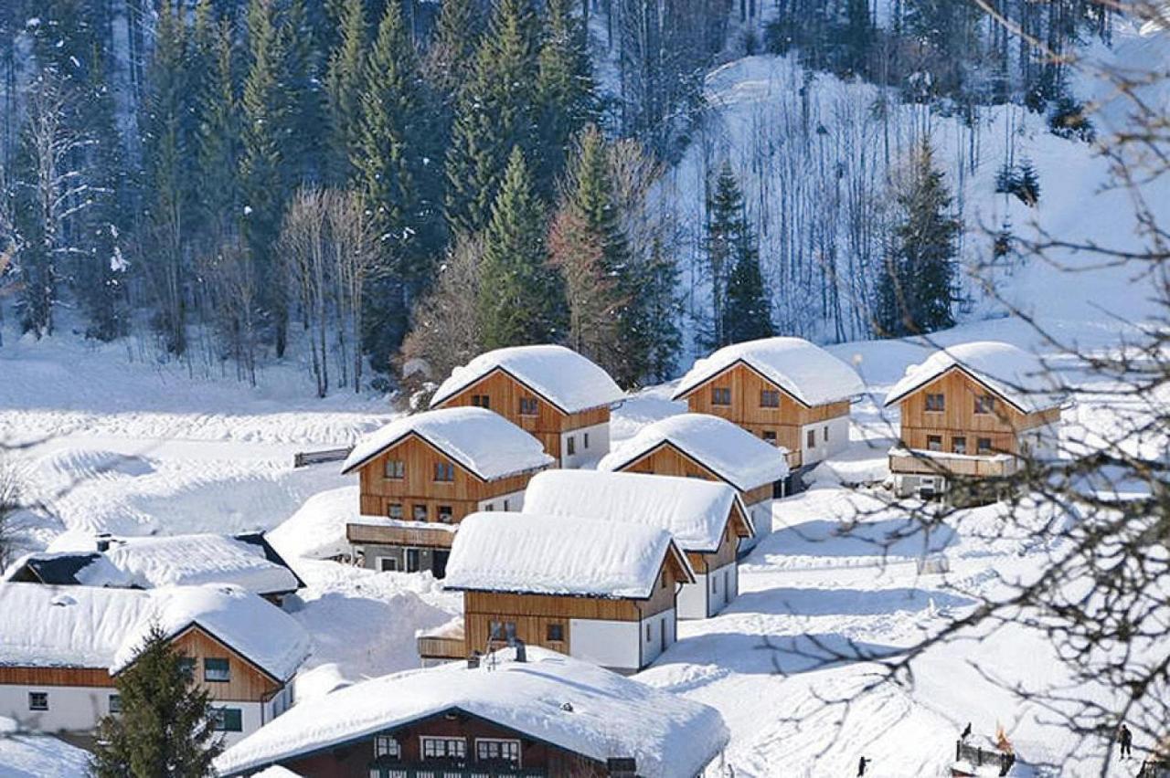 Holiday Resort Altaussee, Lichtersberg Экстерьер фото