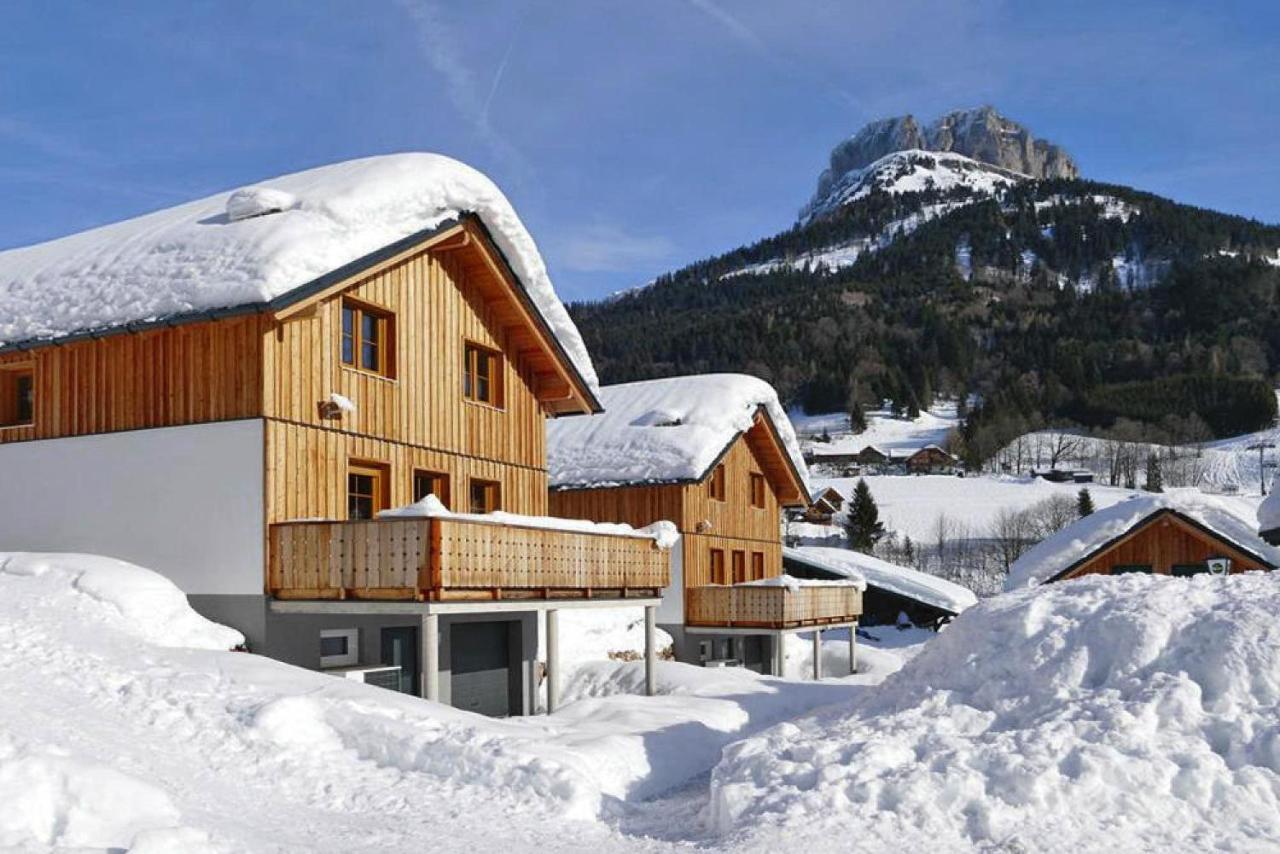 Holiday Resort Altaussee, Lichtersberg Экстерьер фото