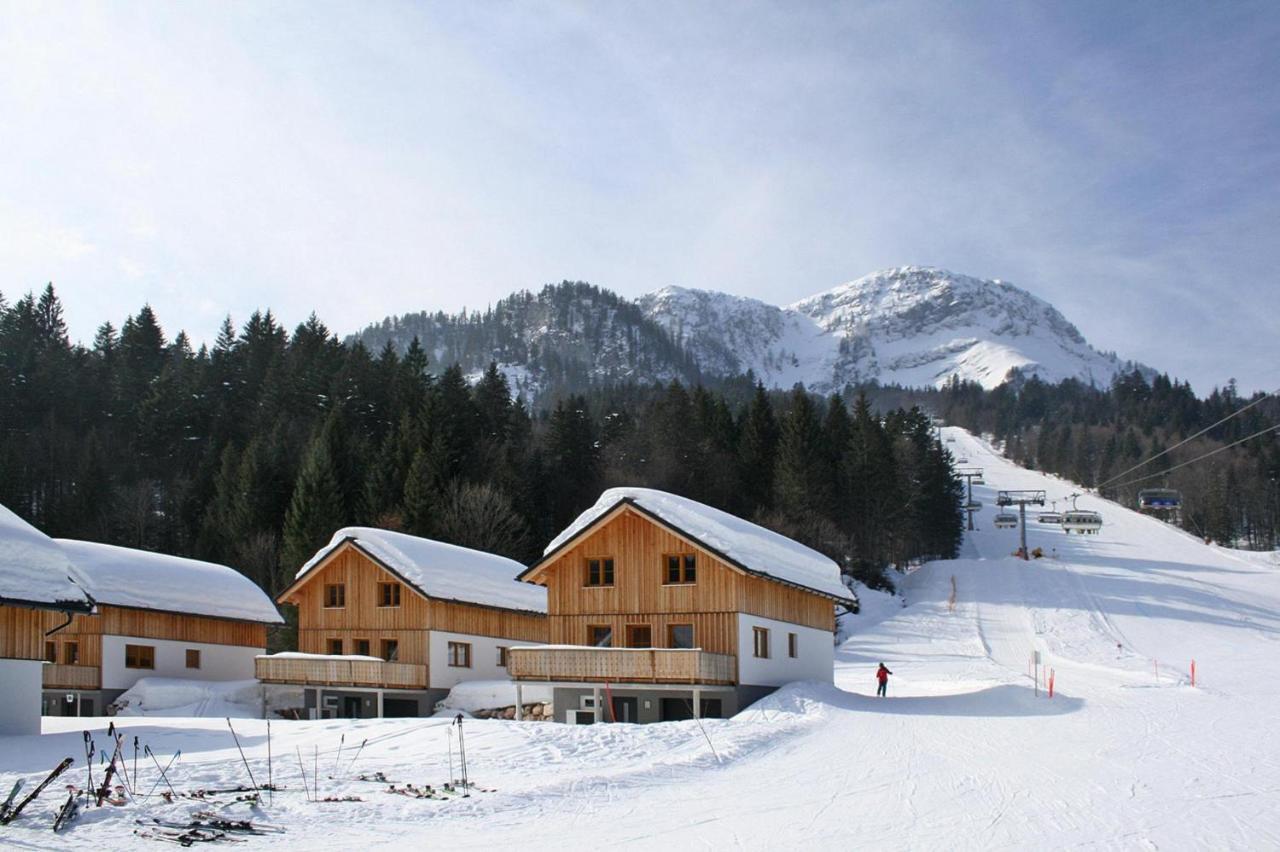 Holiday Resort Altaussee, Lichtersberg Экстерьер фото